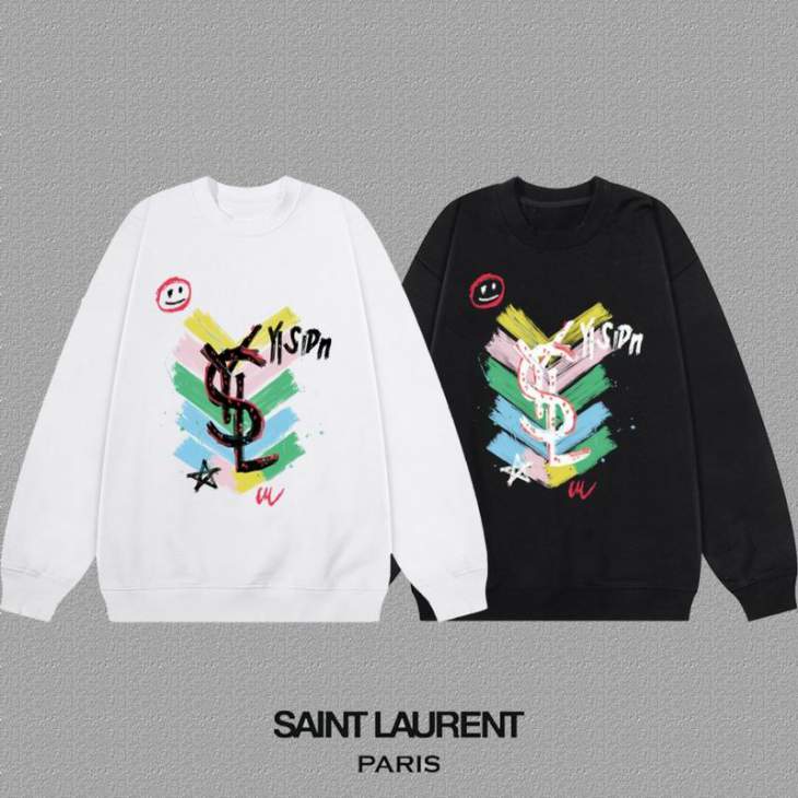 Picture of YSL Sweatshirt _SKUYSLS-2XLxetr0636497